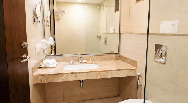 Номер Executive Shervani Nehru Place