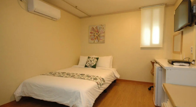 Двухместный номер Standard E Residence