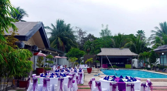 Tierra Montana Hotel, Prenota Hotel Hotel a Mindanao con parcheggio, Parcheggio