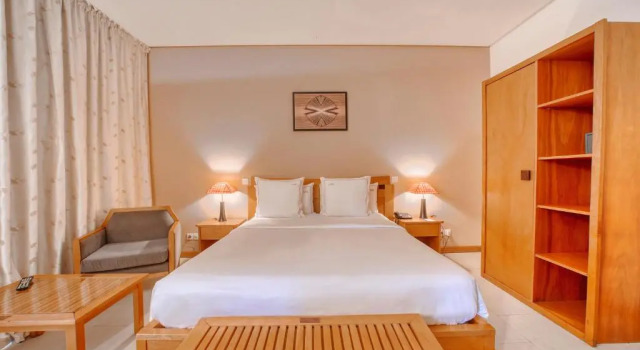 Номер Prestige AKWA PALACE Douala