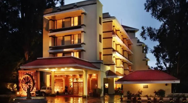 Люкс Presidential Gem Park Ooty