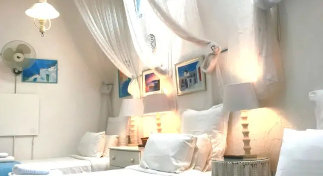 Номер Standard Athenian Villa