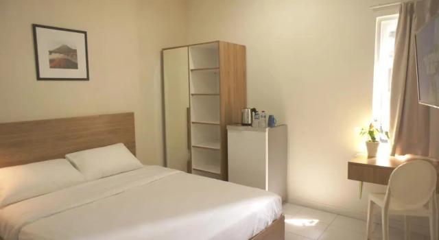 Номер Deluxe Menteng House