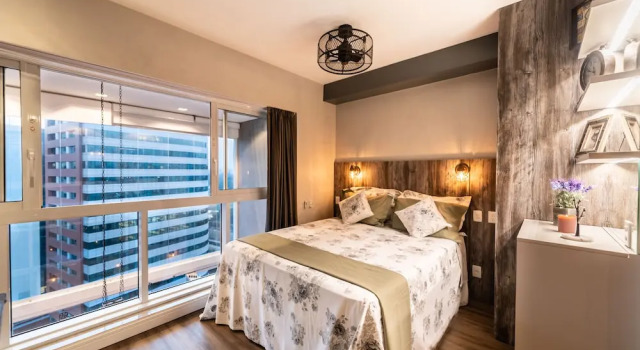 Summit Pinheiros by Bstay, Забронировать Апартаменты/квартира Отели Сан-Пауло с бассейном, рядом с Бутанта, Бассейн