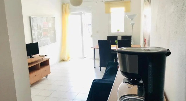 Korona Beach Apartments I, Забронировать Апартаменты/квартира Ретимнон Центральный Крит