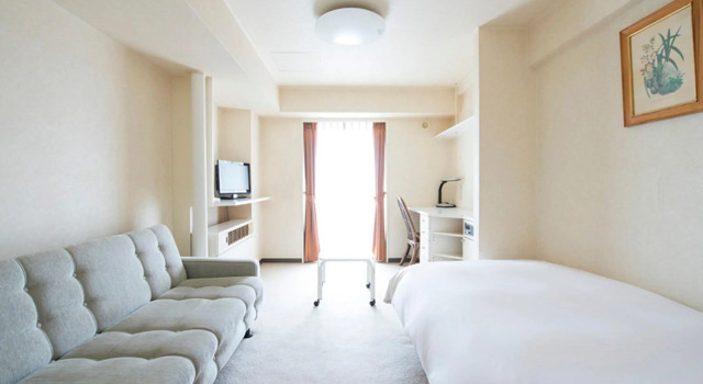 Номер Standard Hotel Sapporo Mets