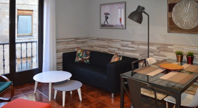 My Home in Calle Cervantes