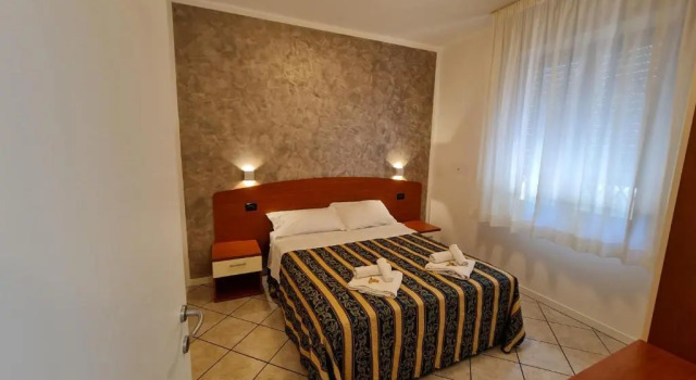 Апартаменты Цокольный этаж c 1 комнатой Residence Millennium