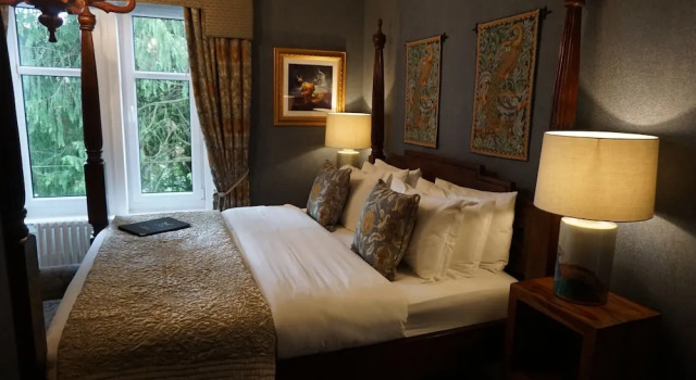 Номер Superior Ivybank Lodge