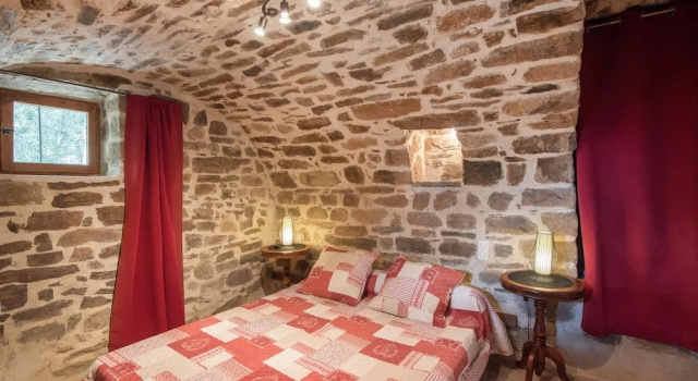 Hidden Retreat in Chassiers, Rezervasyon Tatil Evi Chassiers otoparklı oteller, Otopark