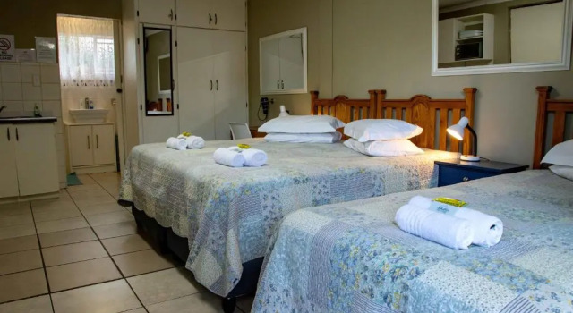 Номер Standard Melsetters Guest Room