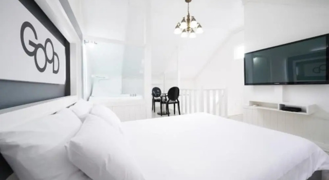 Gapyeong ID pension, Prenota Hotel Hotel a Gyeonggi-do con piscina, Piscina