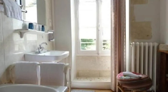 Семейный номер Standard Moulin de la Papeterie Chambres d'hôtes