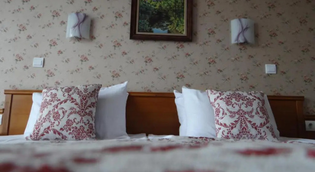 Двухместный номер Standard Real Hotel