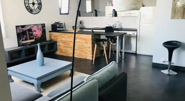 Jolie Maisonnette Studio, Забронировать Апартаменты/квартира Апартаменты Сен-Эрблен, Апартаменты/квартира