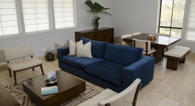 Люкс Premium с 2 комнатами Paseo Suites El Valle, Luxury Apartments