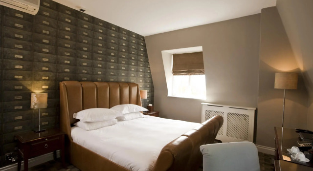Номер Standard Hotel du Vin Cannizaro House Wimbledon