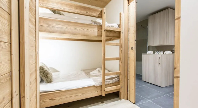 Keystone Lodge Apartment T3 Cabin C03, Prenota Appartamento Hotel a Alvernia con parcheggio, Parcheggio