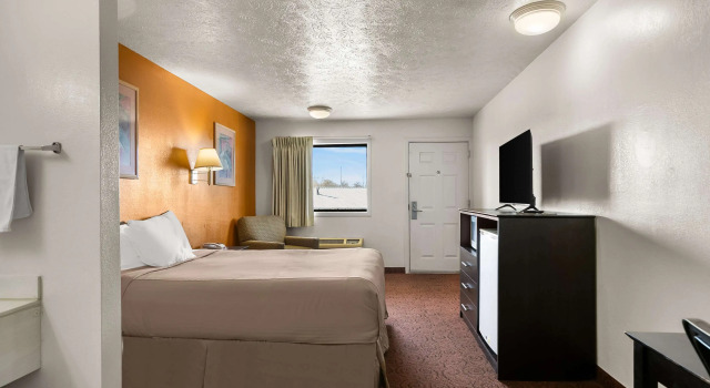 Двухместный номер Standard Americas Best Value Inn - Lincoln