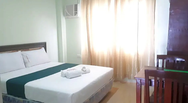 Номер Economy Adams View Hotel