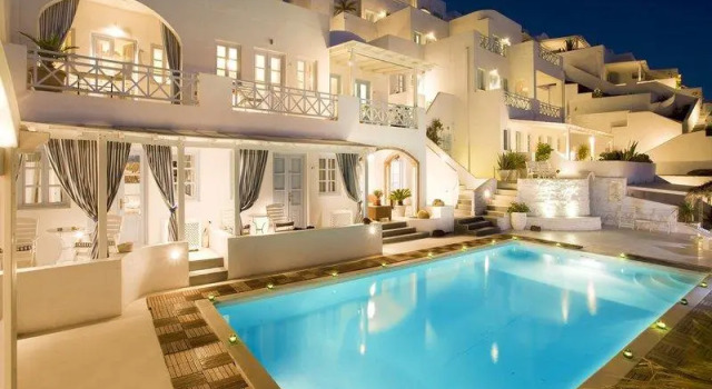 Полулюкс с видом на море Andromeda Villas & Spa Resort