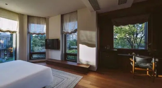 Люкс Deluxe Wuyishan B&R • Champs Elysees Homestay