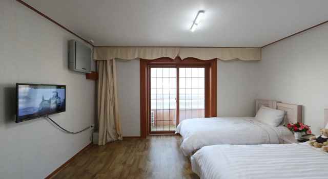 Семейный номер Standard Oceanview Resortel