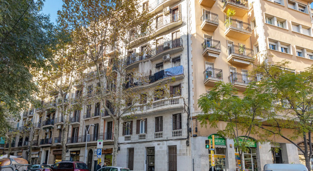 Eixample Dret Sagrada Familia