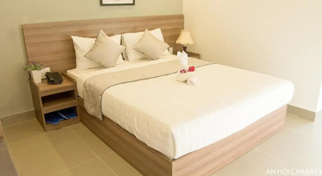 Номер Superior SaLam Da Nang Hotel