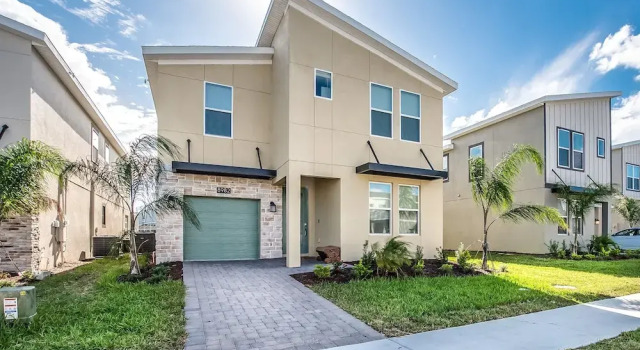 Champions Gate Resort 6 Bdrm Home