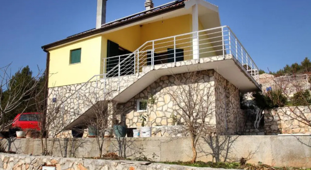 Villa Irena, Забронировать Вилла Коттеджи Винишче, рядом с Пляж Смоквина, Коттедж