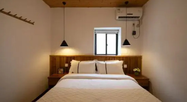 Люкс с 2 комнатами Pingtan Ybahi Guesthouse