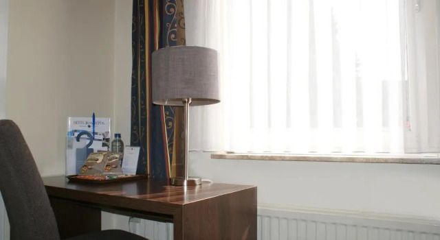 Одноместный номер Standard Fletcher Hotel Restaurant Bon Repos