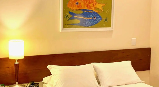 Номер Comfort Kastel Manibu Recife - Boa Viagem