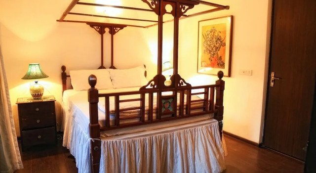 The Acacia Villa - Jia Candolim