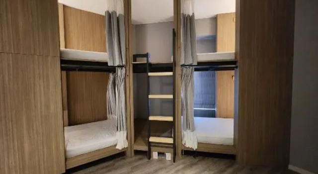 Двухместный номер Standard OLAH Poshtel - Hualien Zhongfu