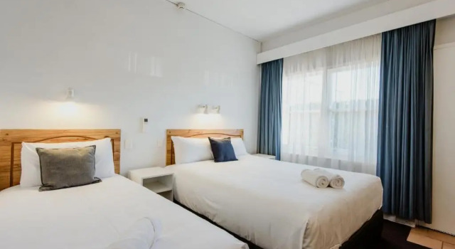 Двухместный номер Standard City Sider Motel