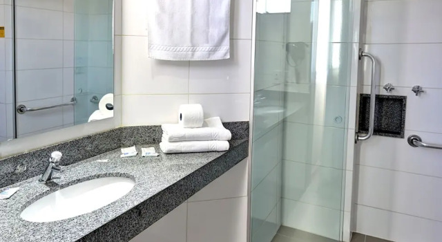 Номер Grand Porto Minas Hotel e Convenções