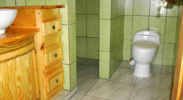 Коттедж La Hacienda Hostel-Rancho
