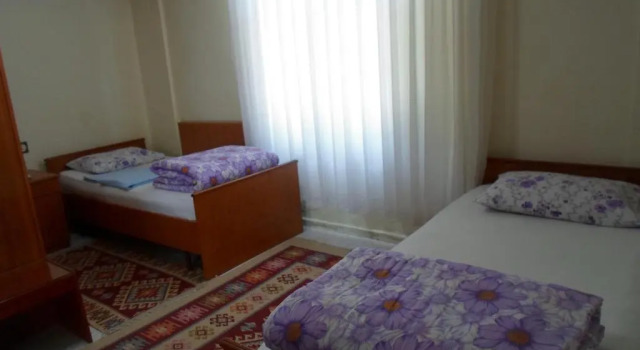 Двухместный номер Standard Hasyurt Hotel