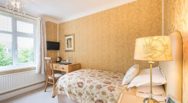 Одноместный номер Standard Grovefield Manor