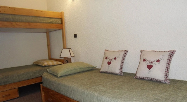 Belle Plagne Divisible Studio on the Slopes for 4 People of 28 mÂ² Ay40, Забронировать Отель Бель-Плань Ла-Плань-Тарантез