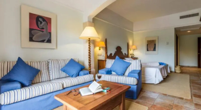 Номер Standard Hotel Cala Sant Vicenç