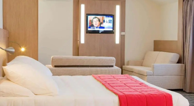 Номер Standard Mercure Quimper Centre