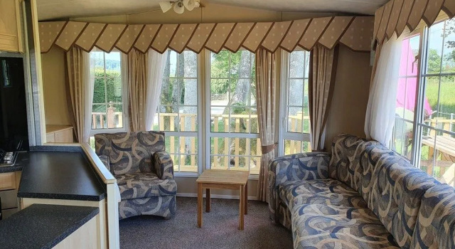 Gaerhyfryd Static Caravan, Забронировать Дом для отпуска Синвайд Клоид