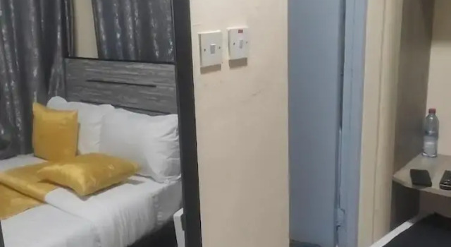 Номер Deluxe Mt. Everest Hotel Kisii