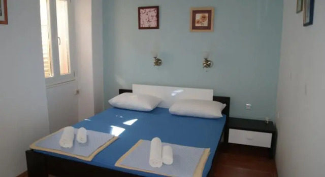 Barbara I - luxury rooms with balcony, Забронировать Апартаменты/квартира Апартаменты Задар, рядом с Old Port of Foša, Апартаменты/квартира
