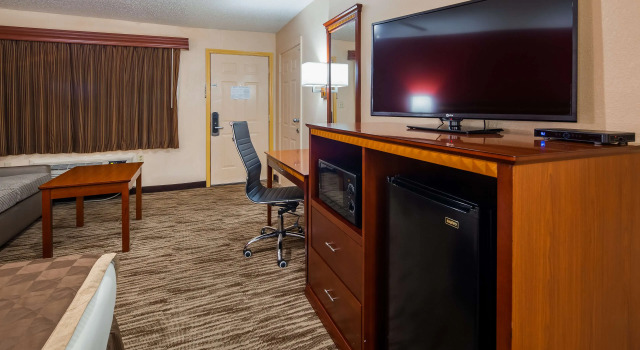 Best Western Executive Inn, Book Hotel Marshall Texas