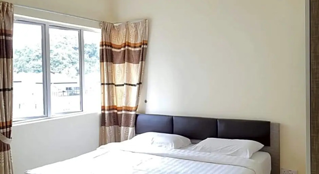 Номер Standard OYO Home 90356 Homestay Kampung Paya Guring