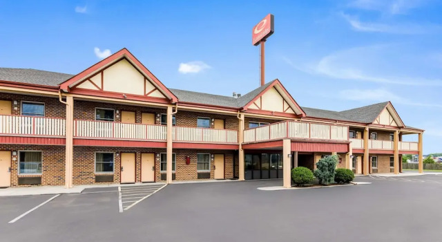 Econo Lodge Glade Spring, Rezervați Hotel Glade Spring Statele Unite ale Americii